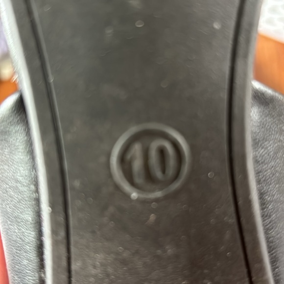 D’Orsay flats from Target…size 10 - Picture 3 of 5